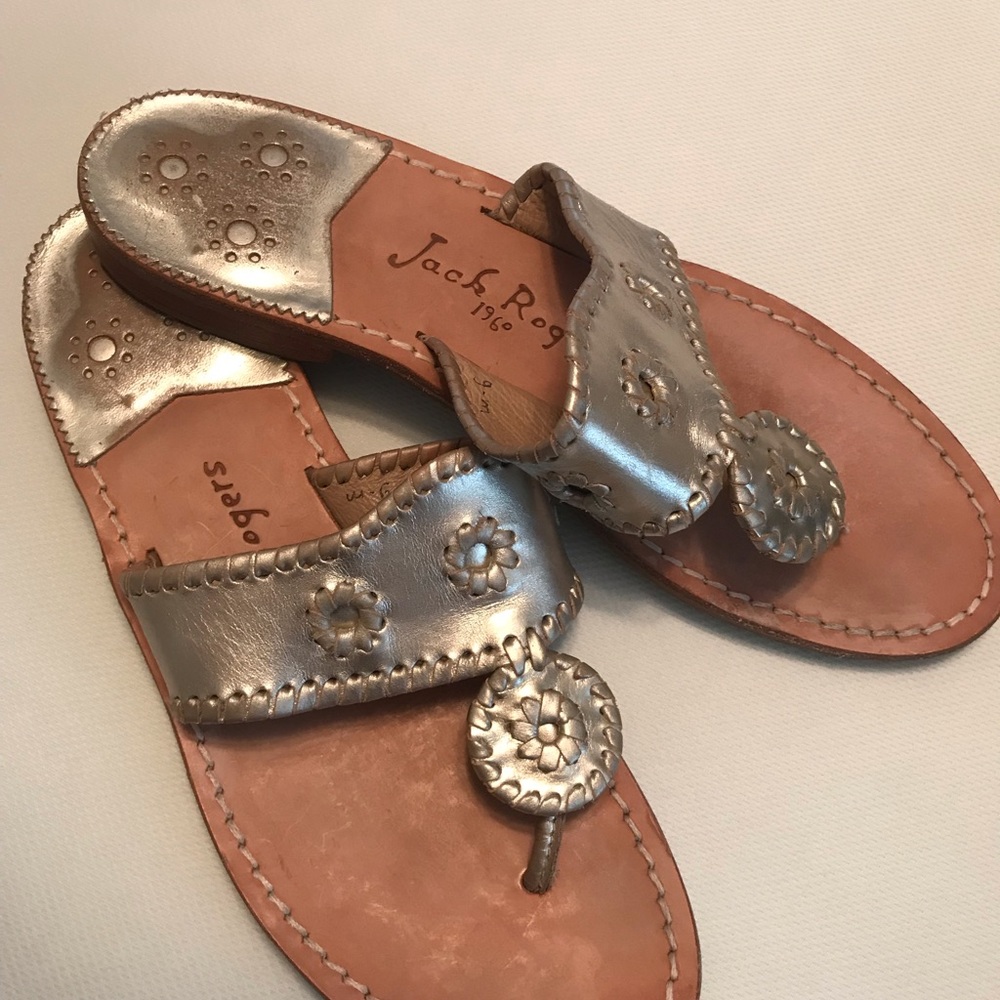 Jack Rogers